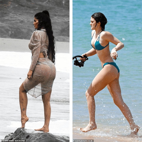 Kylie Jenner Leaves Fans In Shock With Her Transformation After Years StarBiz Com