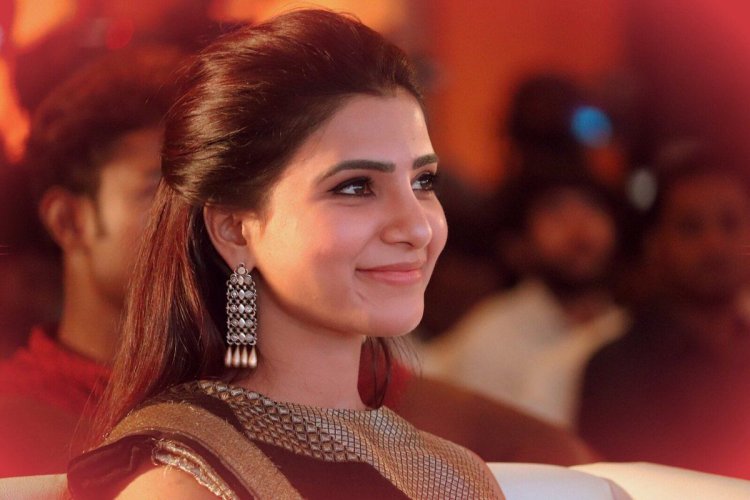 Samantha Akkineni