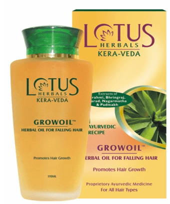 Lotus Herbals Kera Veda