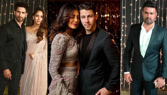 Priyanka Shahid Love Triangle