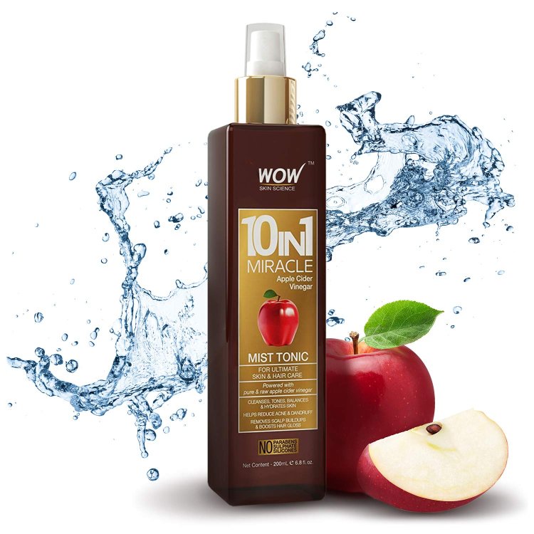 Wow Skin Science Lavender Face Mist