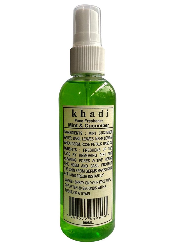 Khadi face mist