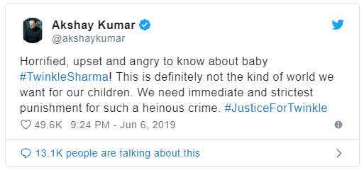 Akshaytweet