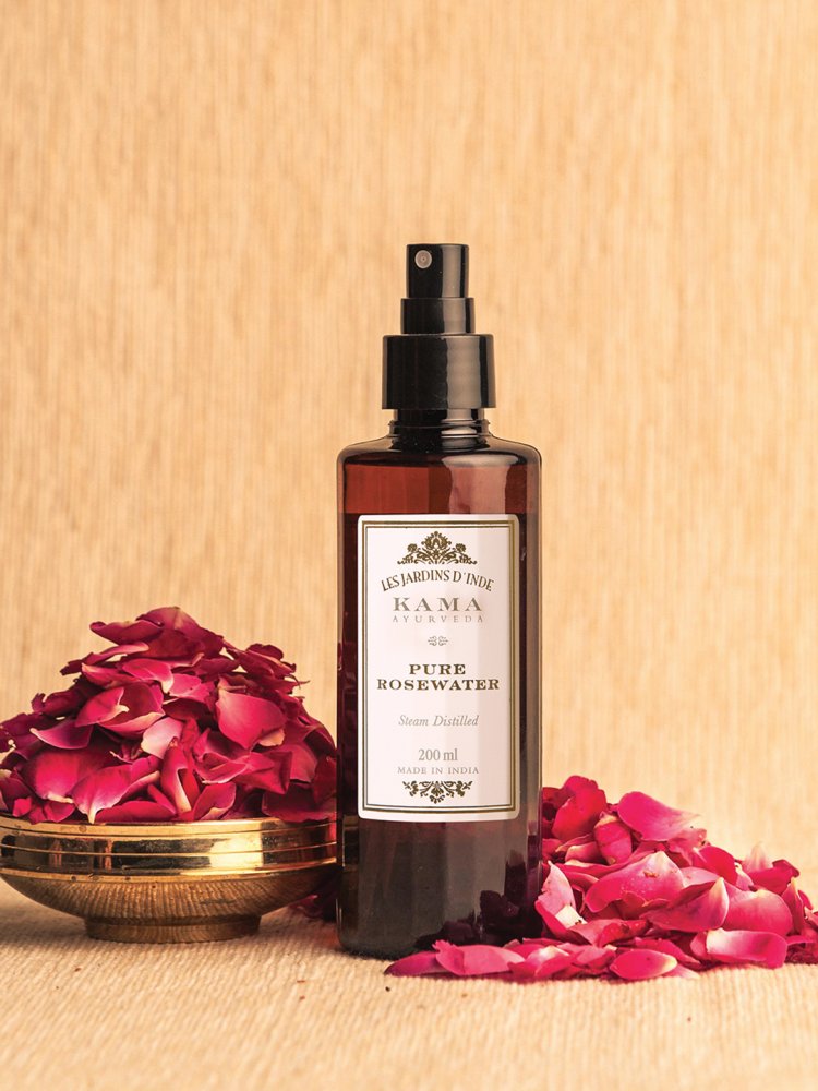 Kama Ayurveda rose water