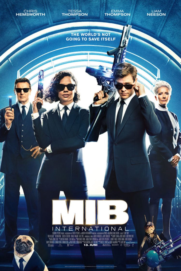 Chris Mib