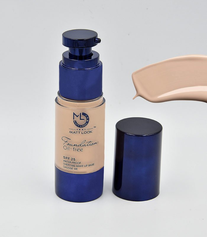 Matt Look Waterproof Foundation