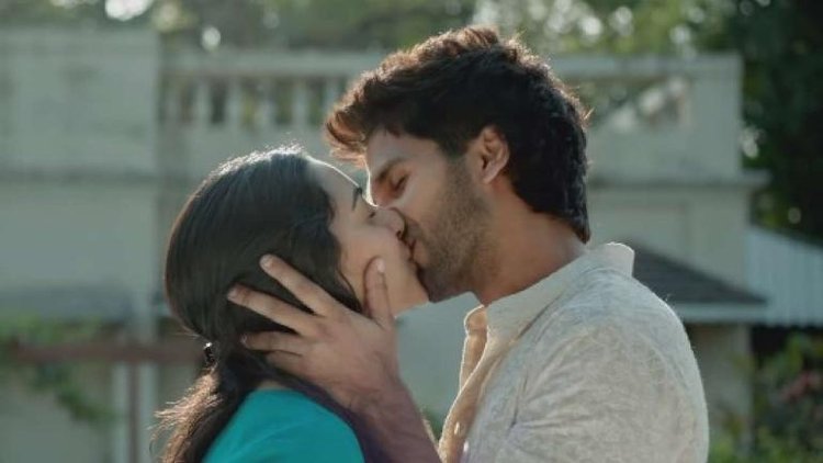 Kiara Advani Said Her Kissing Scenes In Kabir Singh With Shahid Kapoor 8334