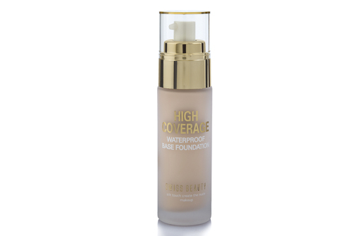 Swiss Beauty High Coverage Waterproof Base Foundat