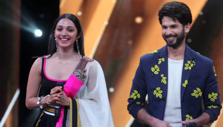 1560106572 Kiara Advani Shahid Kapoor Sa Re Ga Ma