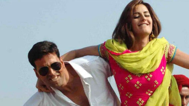 Katrina Kaif and Akshay Kumar