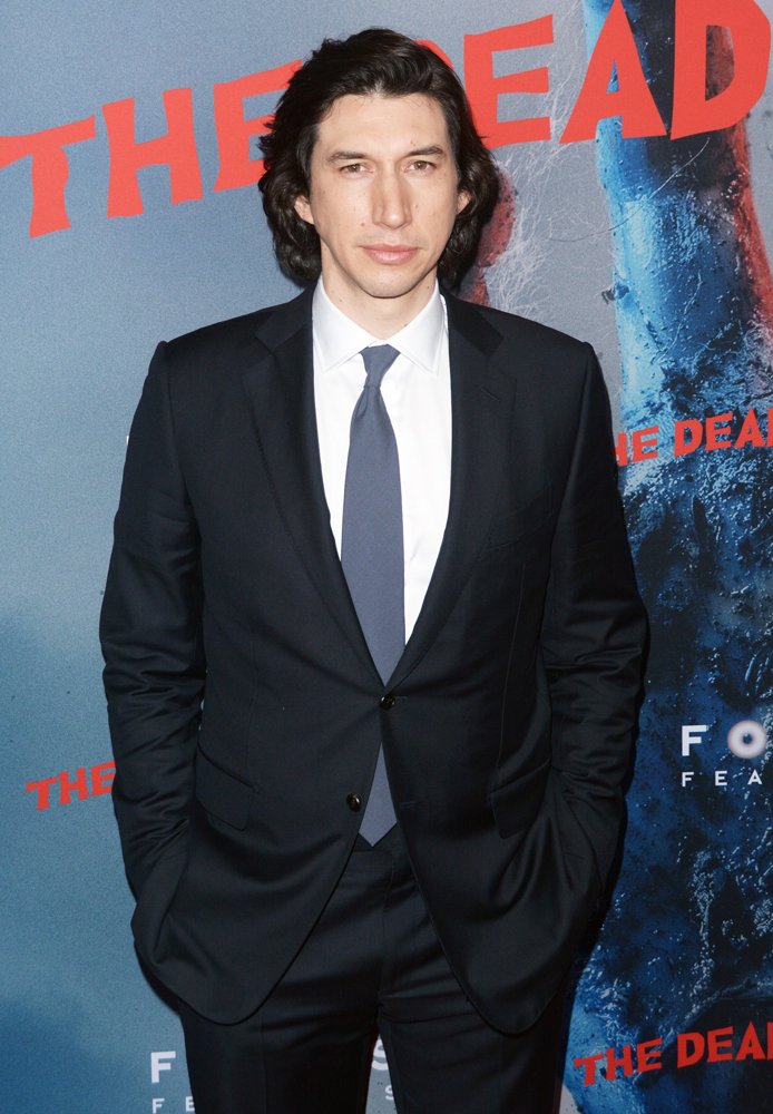 Adam Driver Premiere The Dead Don T Die 01