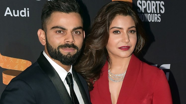 Anushka Showers Virat With Praises