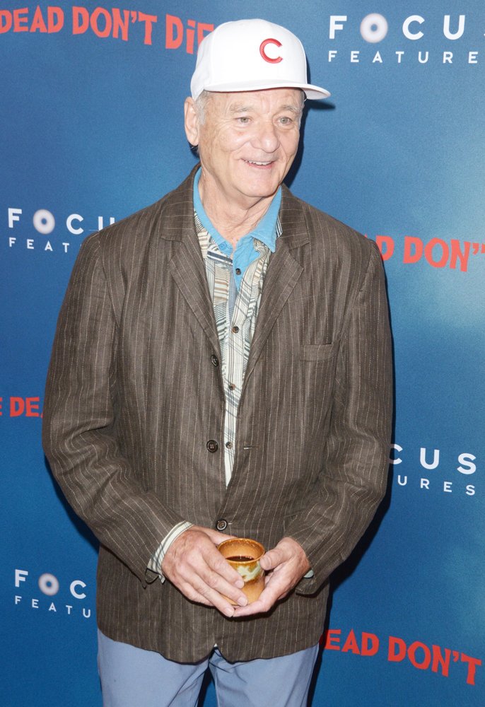 Bill Murray Premiere The Dead Don T Die 01