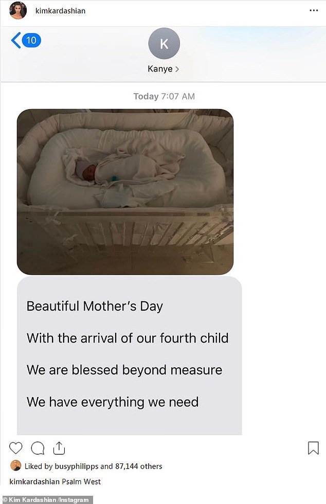 Kim Message