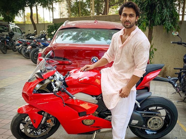 Shoaib Ibrahim Instagram