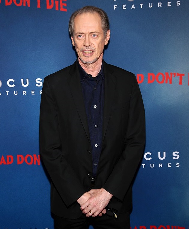 Steve Buscemi