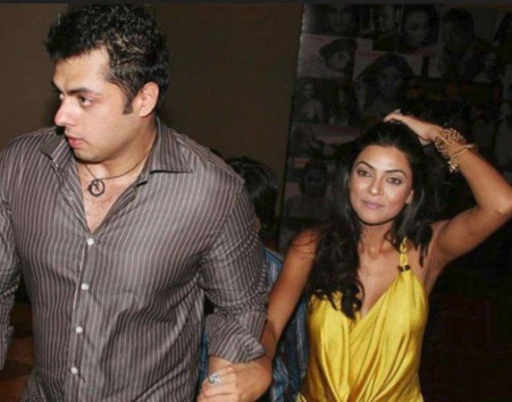 Sushmita Sen’s Dating History; third person in many relationships