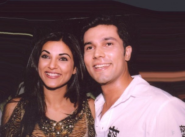 Sushmita Sen Randeep Hooda