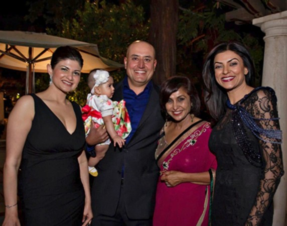 Sushmita Sen Sabeer Bhatia