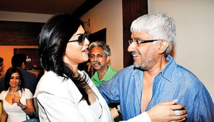 Sushmita Sen Vikram Bhatt