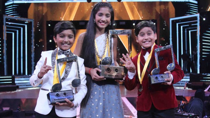Winners Of Sa Re Ga Ma Pa Lil Champs 2019