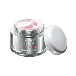 Lakme Perfect Radiance Lightening Day which is the best night cream for glowing skin