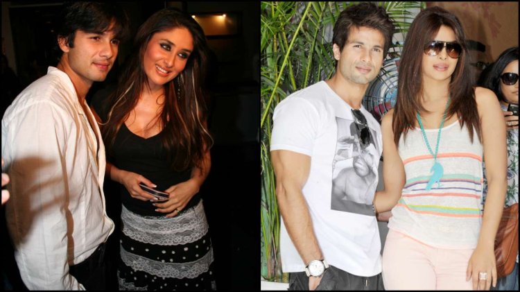 Shahidkapoor Kareenakapoor Priyanka