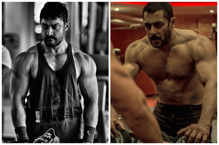 Aamir Khan Salman Khan