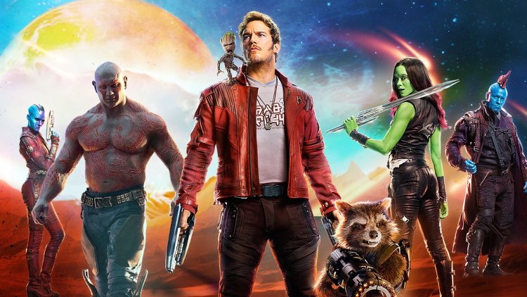 Marvel Cinematic Universe: Guardians of the Galaxy