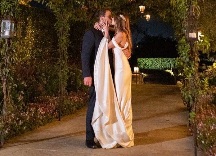 Katherine Schwarzenegger second wedding dress