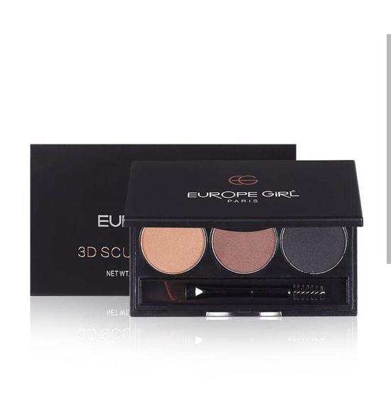 Europe Girl Brow Kit