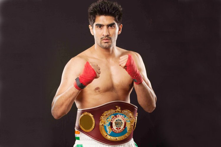Bigg Boss 13: Vijender Singh