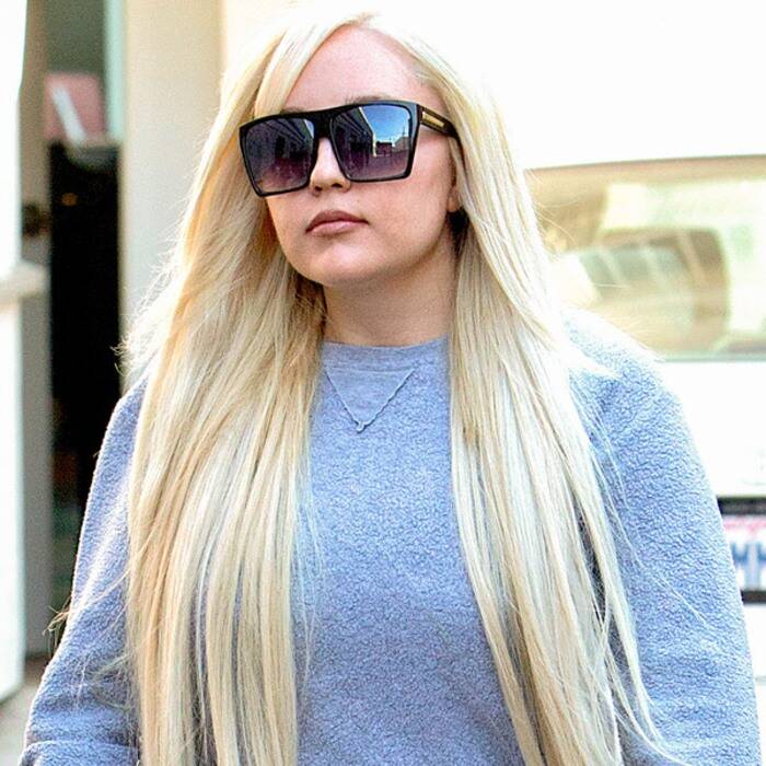 Amanda Bynes Metal Facility Enews