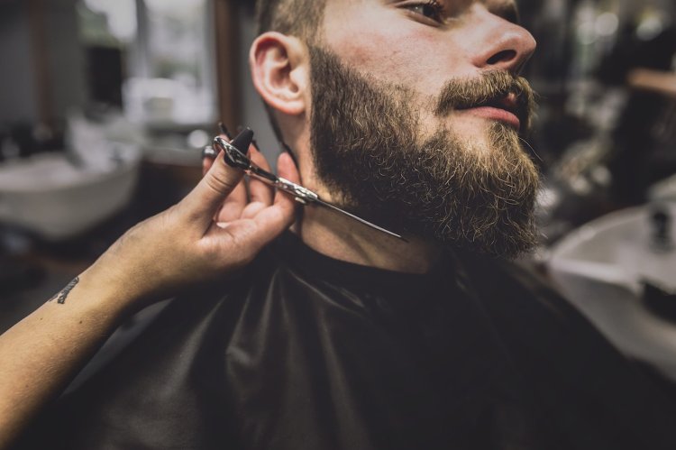 Beard Trim Barber