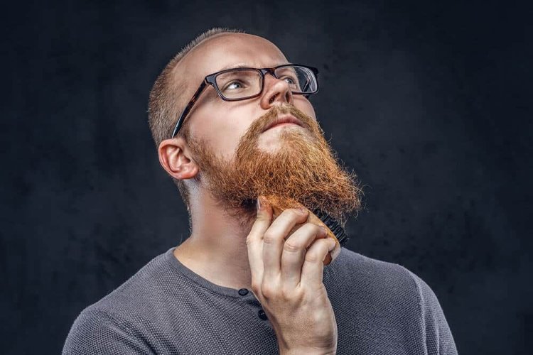 Best Beard Brush 1