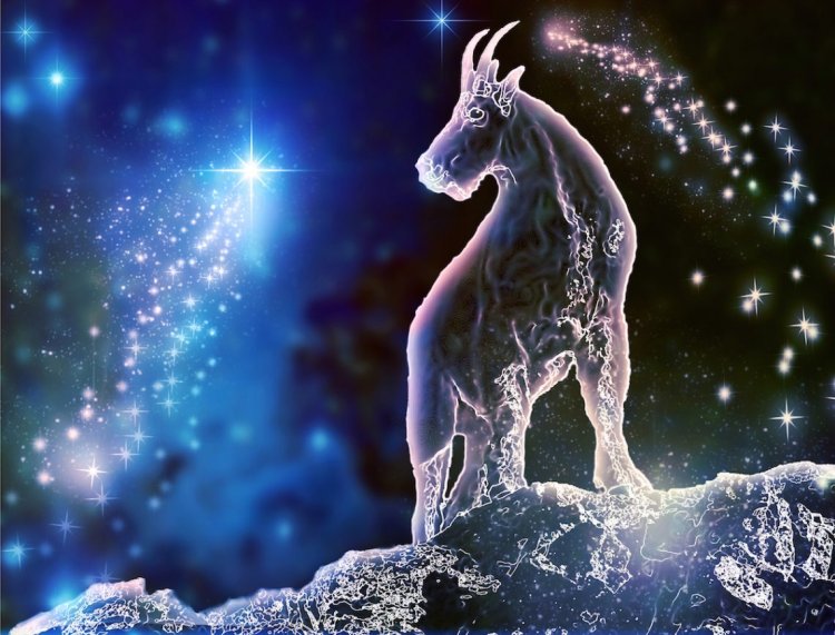 moon sign Capricorn zodiac