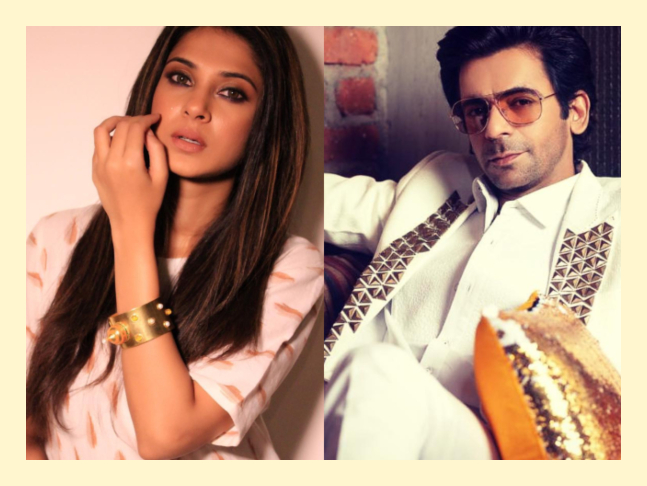 Jennifer Winget And Sunil Grover Roped In As Hosts