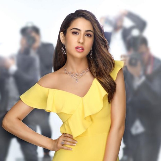 Sara Ali Khan