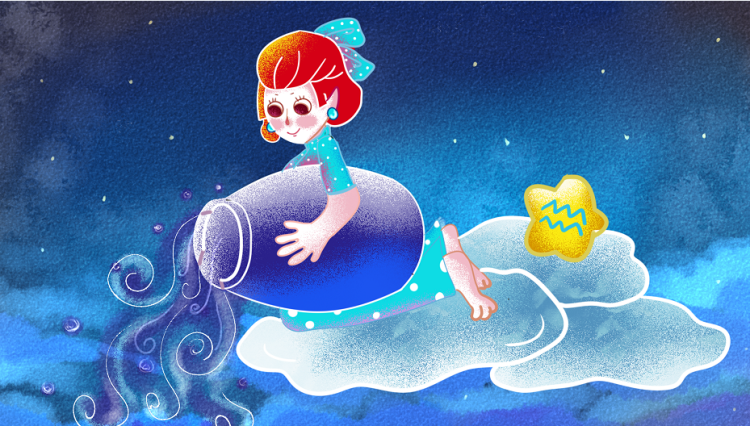 Aquarius zodiac sign