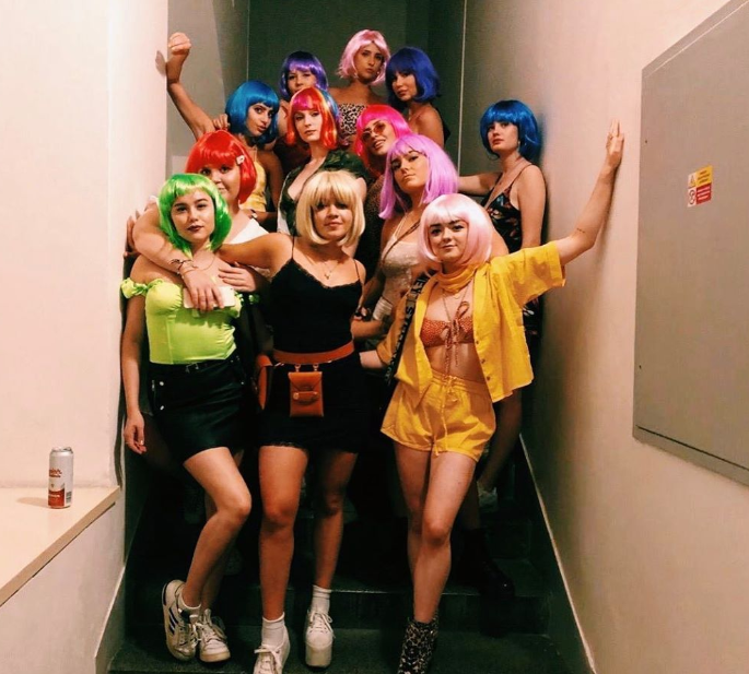 Sophie Turner's Bachelorette