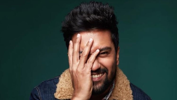 Vicky Kaushal