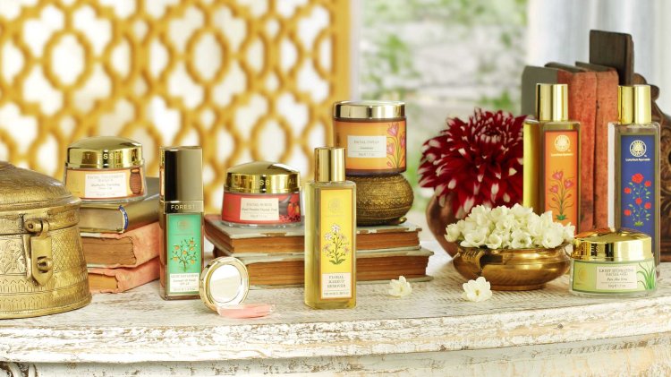Forest Essentials best skin care products in India 2019