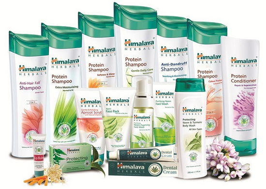 Himalaya Herbals top skin care products 2019