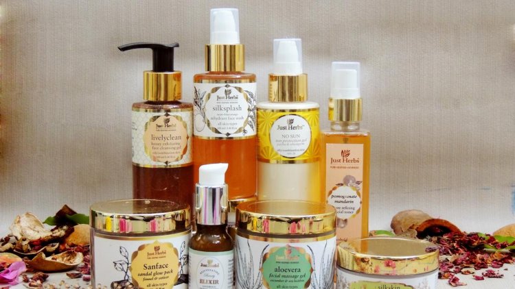 Just Herbs Products which is the best skin care products in india