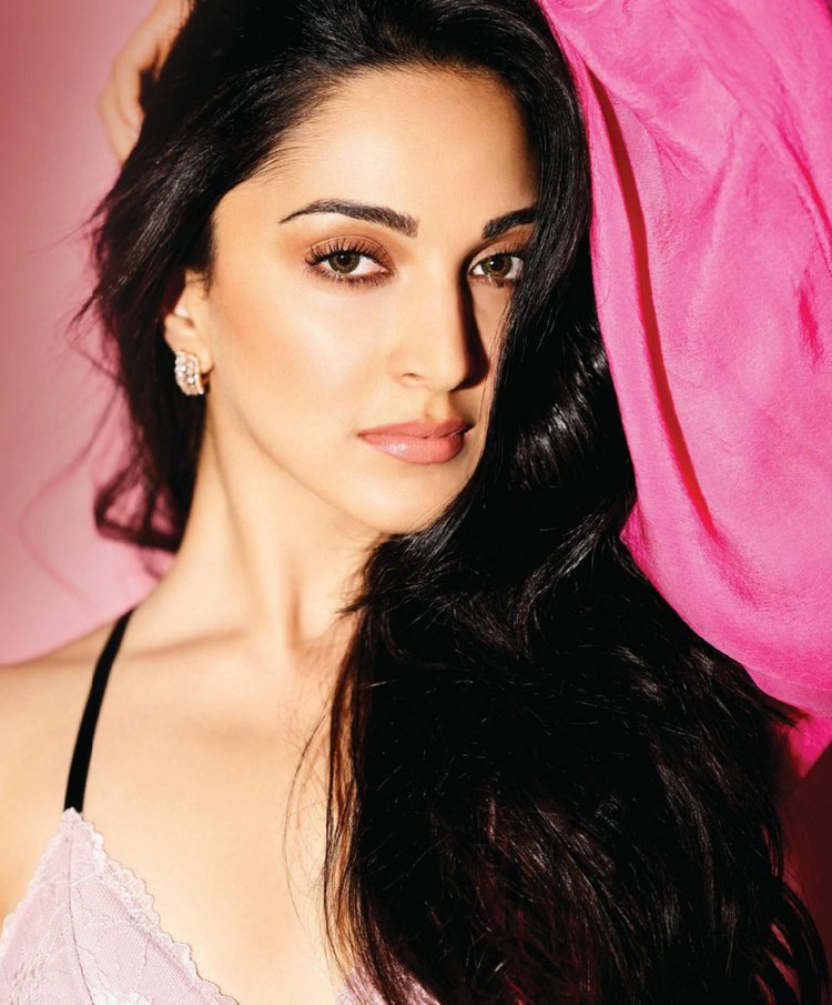 Top 50 Most Desirable Women No. 14 Kiara Advani, A Breath