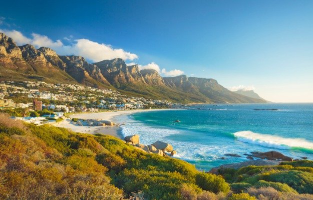 Taurus zodian sign to South Africa