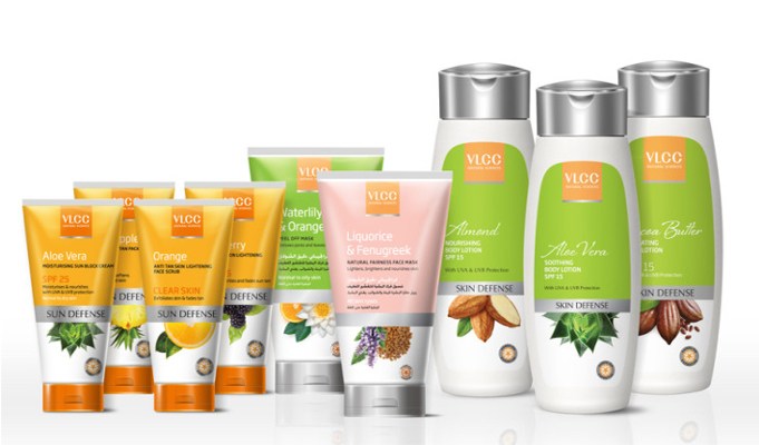 Vlcc Products best skin care products in india