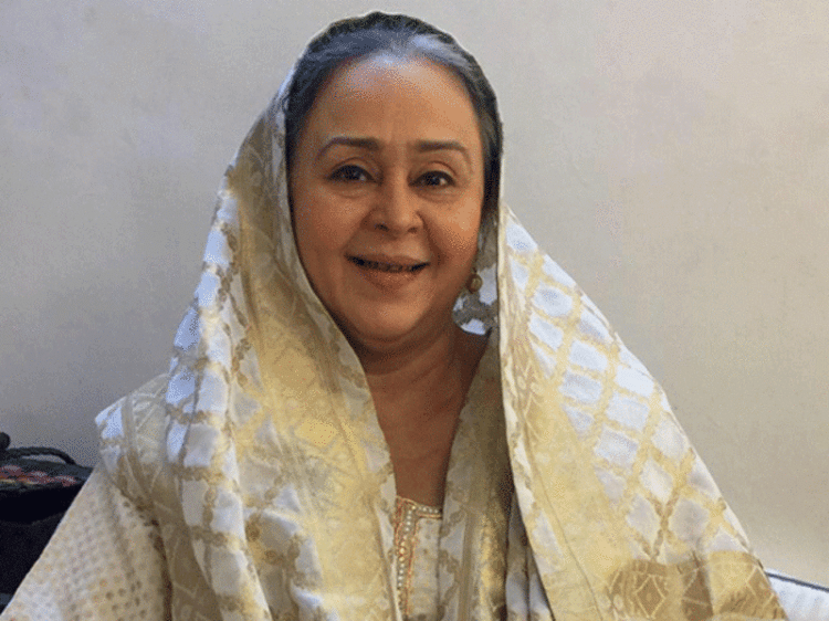 Farida Jalal