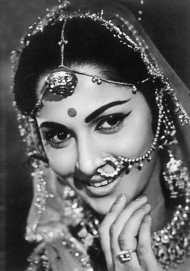 Waheeda Rehman