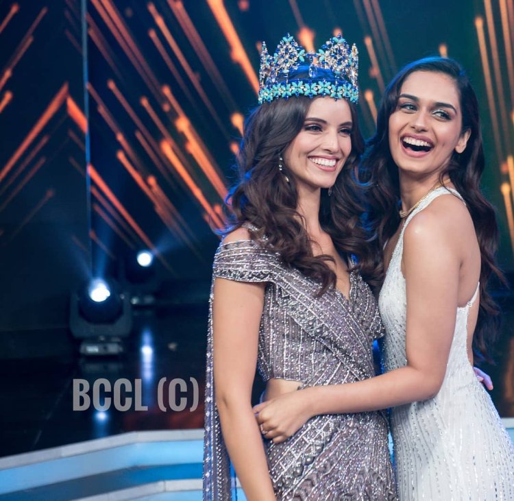 Miss World 2018 Vanessa Ponce De Leon
